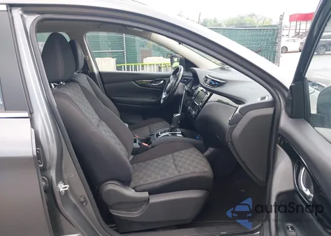 2019 Nissan Rogue Sport Sv из США, поврежденный, VIN JN1BJ1CRXKW311797